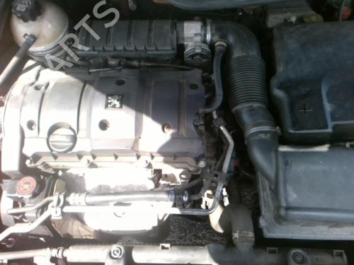 Steering column stalk PEUGEOT 206 CC (2D) 1.6 16V (2DNFUF, 2DNFUR) | BP25636766I23 