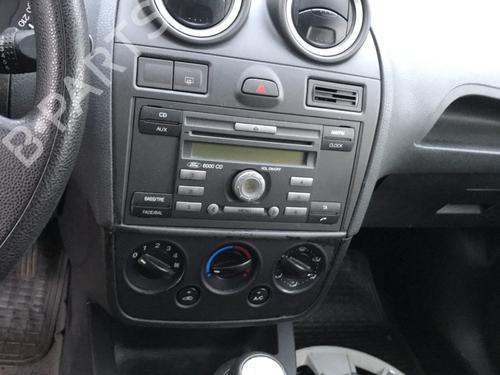 Front wiper motor FORD FIESTA V (JH_, JD_) 1.4 TDCi | BP31029092M29