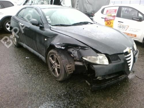 Climate control ALFA ROMEO GT (937_) 1.9 JTD (937CXN1B) | BP25636916I5  - Image 9