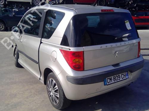 Køler PEUGEOT 1007 (KM_) 1.6 16V | BP25635352M31 