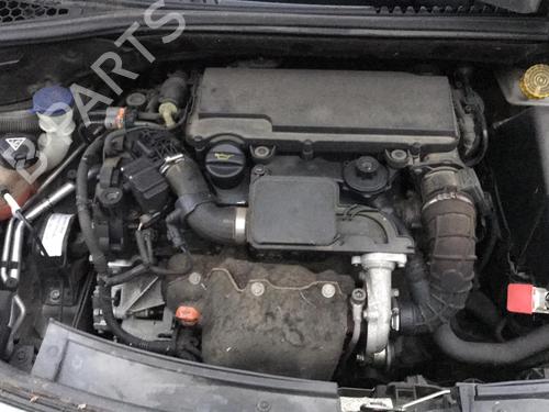 Climate control CITROËN C3 II (SC_) 1.4 HDi 70 (SC8HZC, SC8HR0, SC8HP4) | BP25630849I5  - Image 20