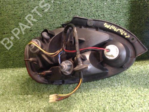 Right taillight DAEWOO MATIZ (M100, M150) 0.8 | BP25645125C35 