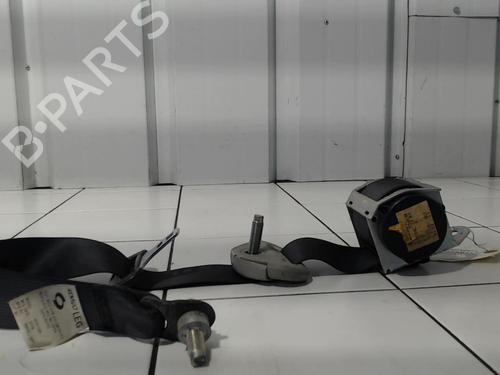 Venstre bak beltestrammer RENAULT KOLEOS I (HY_) 2.0 dCi (HY0K) (150 hp) 30515797