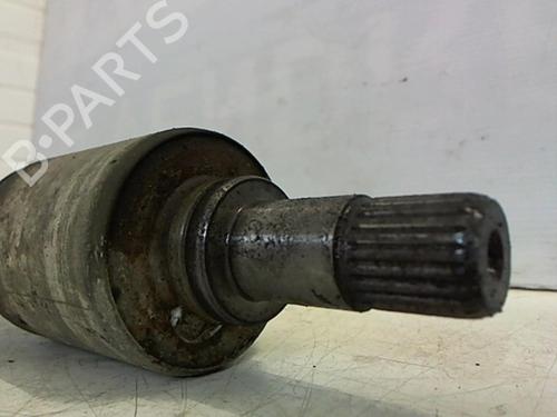 Used Left front driveshaft PEUGEOT PARTNER MPV (5_, G_) 1.4 (75 hp) 25643688
