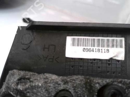 Left mirror PEUGEOT 307 (3A/C) 1.6 HDi | BP29482103C26