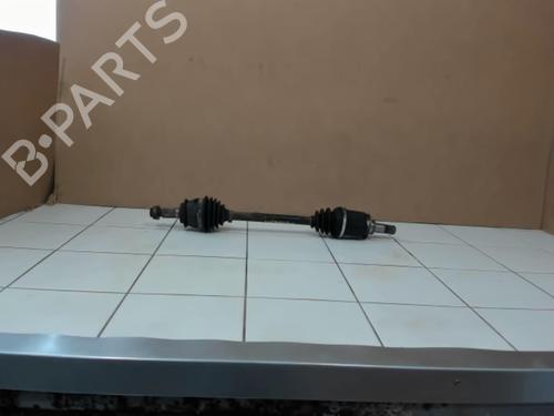 Left front driveshaft MINI MINI (R50, R53) One | BP25630201M38 