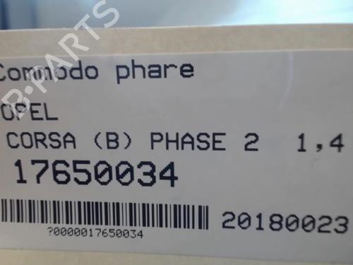 Switch OPEL CORSA B (S93) 1.4 i (F08, F68, M68) | BP25643421I30 