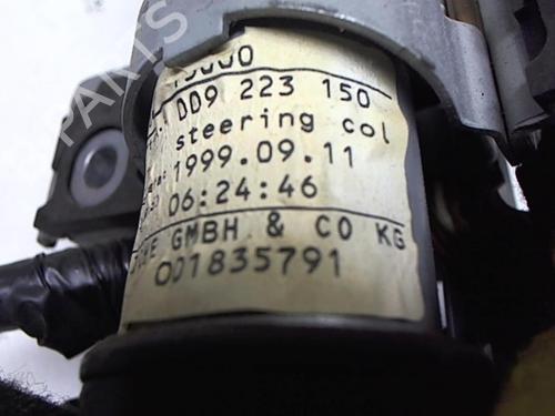 Used Steering column Steering column OPEL ZAFIRA A MPV (T98) 1.8 16V (F75) (116 hp) 25651520 25651520