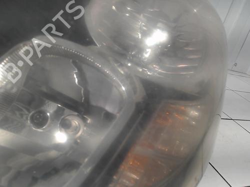 Right headlight RENAULT KOLEOS I (HY_) 2.0 dCi (HY0K) | BP29638558C29 - Image 3