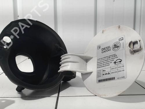 Tanklokket VW POLO V (6R1, 6C1) 1.2 TDI (75 hp) 30852798