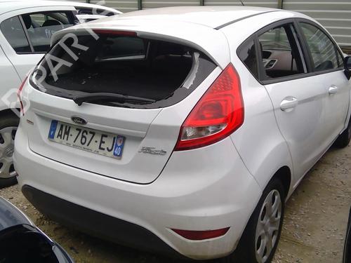 AC radiator FORD FIESTA VI (CB1, CCN) 1.4 TDCi | BP25629365M32 