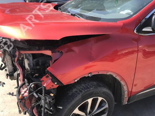 Right sun visor RENAULT KADJAR (HA_, HL_) 1.6 dCi 130 (HLA4) | BP29611978I2  - Image 11