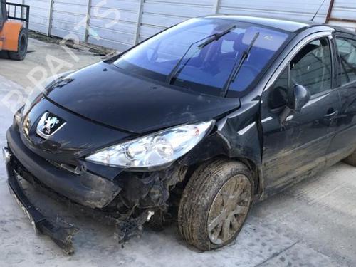 Alternator PEUGEOT 207 (WA_, WC_) 1.6 HDi | BP25641778M7 