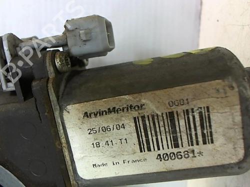 Rear right window mechanism PEUGEOT 206 Hatchback (2A/C) 2.0 HDI 90 | BP25628986C25 