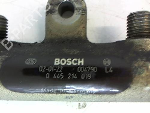 Used Injection rail Injection rail CITROËN XSARA PICASSO (N68) 2.0 HDi (90 hp) 25629030 25629030