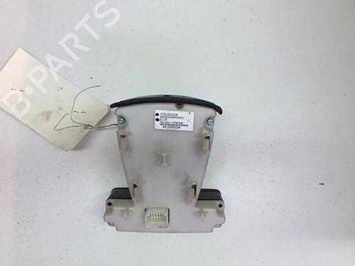 Climate control RENAULT LAGUNA III (BT0/1) 2.0 dCi (BT01, BT08, BT09, BT0E, BT0K, BT12, BT1C, BT1D,... | BP25641526I5 - Image 4