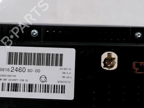 Used Radio Radio CITROËN C3 II (SC_) [2009-2026] 33715547 33715547