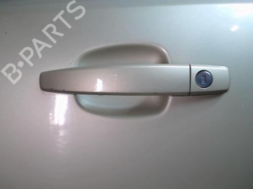Left front door OPEL ASTRA H (A04) 1.7 CDTI (L48) | BP25636723C2 