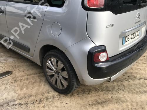 Steering rack CITROËN C3 Picasso (SH_) 1.6 HDI 90 | BP33180675M22 - Image 5