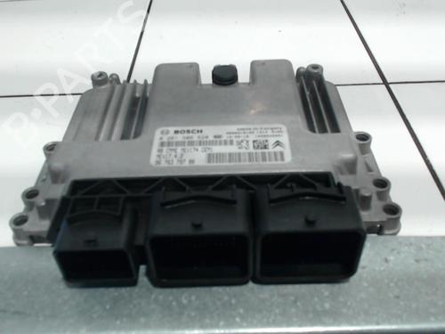 Electronic module CITROËN C4 II (NC_) 1.4 VTi 95 (NC8FP0) | BP36395087M83 - Image 11