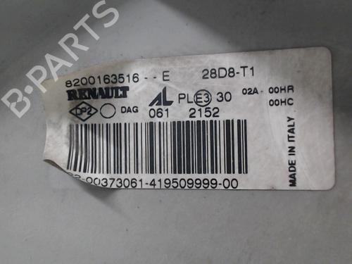 Used Left headlight Left headlight RENAULT MASTER II Van (FD) 2.5 dCi (FD02) (101 hp) 32396400 32396400