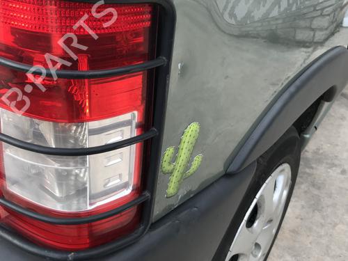 Left taillight PEUGEOT PARTNER MPV (5_, G_) 1.6 HDi 90 | BP26326076C34  - Image 22