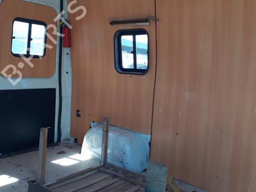 Right front door PEUGEOT BOXER Van (230L) 2.5 D | BP25645483C3 