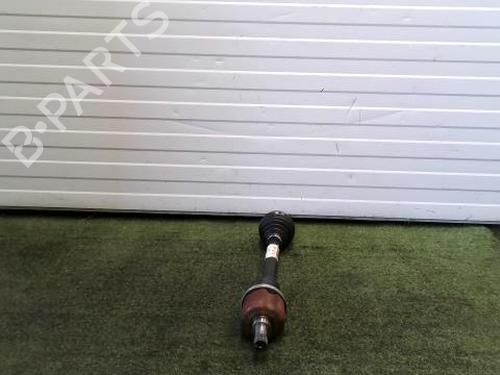 Used Left front driveshaft Left front driveshaft PEUGEOT 508 SW I (8E_) 2.0 HDi RXH Hybrid4 (200 hp) 33608047 33608047