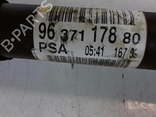 Right front driveshaft CITROËN C4 I (LC_) 1.6 HDi | BP25649736M39 - Image 2