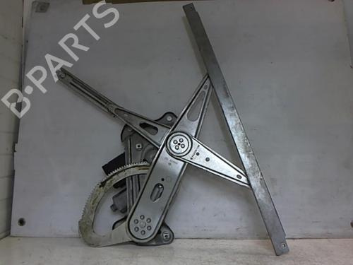 Used Front right window mechanism Front right window mechanism RENAULT MEGANE III Coupe (DZ0/1_) 1.5 dCi (DZ0B) (106 hp) 25627802 25627802