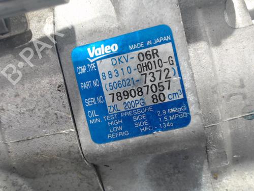 AC compressor CITROËN C1 (PM_, PN_) 1.0 | BP40494005M34 - Image 4