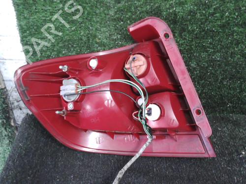 Right taillight HYUNDAI GETZ (TB) 1.4 i | BP25638748C35 
