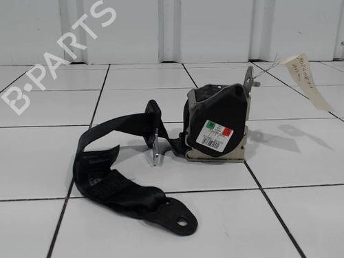 Rear right seatbelt DACIA SANDERO II TCe 90 (B8M1, B8MA, B8AC) | BP25650110I28 - Image 3