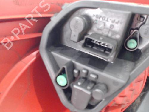 Used Left taillight Left taillight RENAULT CLIO III Grandtour (KR0/1_) 1.5 dCi (KR0G) (68 hp) 25628615 25628615