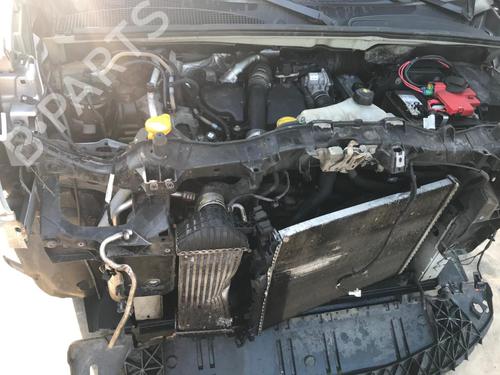 Right mirror RENAULT KANGOO / GRAND KANGOO II (KW0/1_) 1.5 dCi 90 (KW05, KW08, KW0G, KW11) | BP29956224C27 