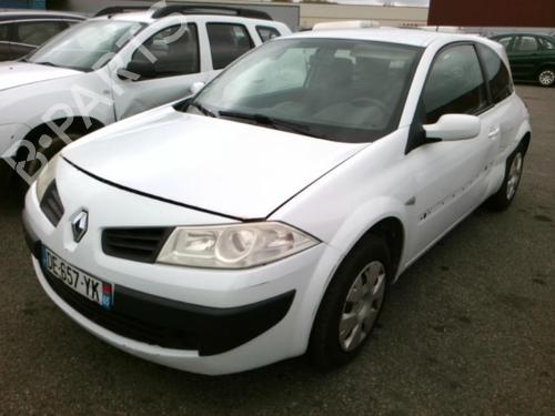 Right mirror RENAULT MEGANE II (BM0/1_, CM0/1_) 1.5 dCi (BM02, BM13, BM2A, CM02, CM13) | BP25640543C27 