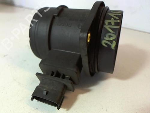 Used Mass air flow sensor LANCIA YPSILON (843_) 1.3 D Multijet (843.AXF11, 843.AXF1A, 843.AXM11,... (75 hp) 25636124
