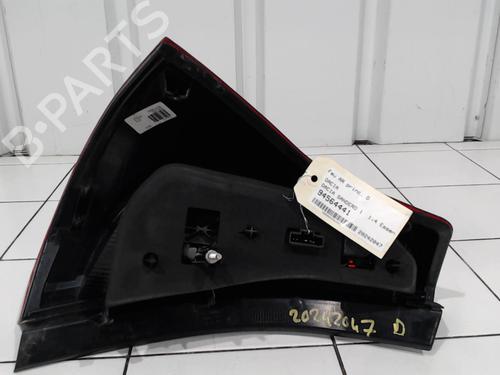 Used Right taillight Right taillight DACIA SANDERO 1.4 (BS0C, BS0A, BS0G, BS1F, BS0E) (75 hp) 25639141 25639141