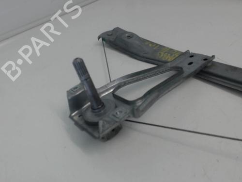 Used Rear right window mechanism Rear right window mechanism RENAULT CLIO I (B/C57_, 5/357_) [1990-1999] 25633536 25633536