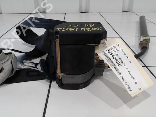 Used Front left seatbelt Front left seatbelt SEAT ALHAMBRA (7V8, 7V9) 1.9 TDI (115 hp) 25629499 25629499
