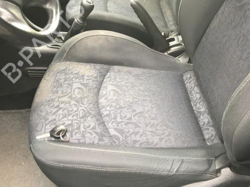 Front right seatbelt PEUGEOT 206 SW (2E/K) 2.0 HDi | BP26707068I25 - Image 16