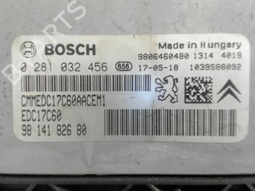 Electronic module PEUGEOT 308 SW II (LC_, LJ_, LR_, LX_, L4_) 1.6 BlueHDi 120 | BP25631423M83 