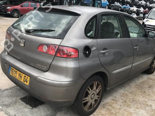 Rear right window mechanism SEAT IBIZA III (6L1) 1.9 TDI | BP25639135C25 