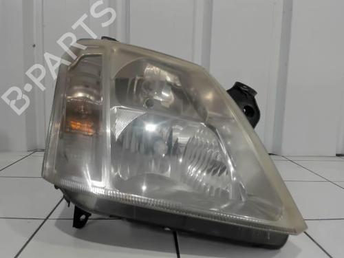 Højre forlygte OPEL MERIVA A MPV (X03) 1.4 16V Twinport (E75) | BP25634627C29 