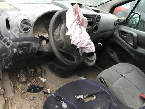 Steering column stalk PEUGEOT PARTNER Box Body/MPV 1.6 HDi | BP25628265I23  - Image 25