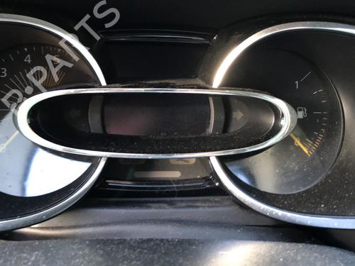 Left front steering knuckle RENAULT CLIO IV (BH_) 1.5 dCi 75 | BP31720951M25 