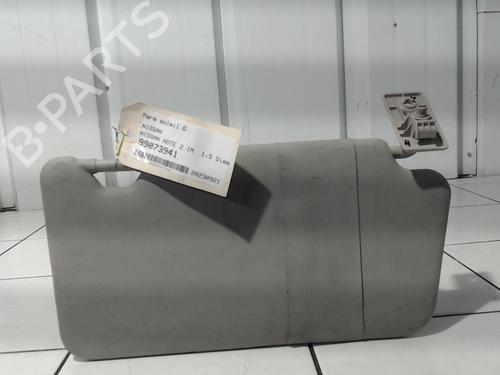 Used Left sun visor NISSAN NOTE (E12) 1.5 dCi (90 hp) 28317363