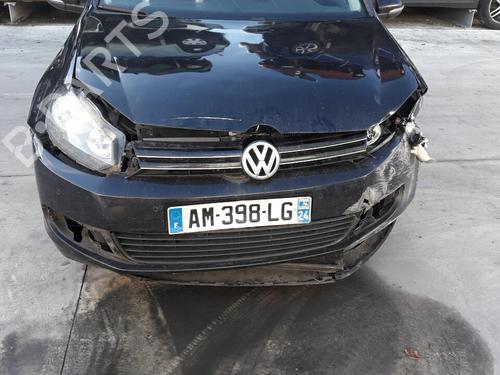 Instrument cluster VW GOLF VI (5K1) 1.6 TDI | BP25642936C47 