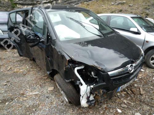 Switch OPEL AGILA B (H08) 1.3 CDTI (F68) | BP25651462I30 - Image 4