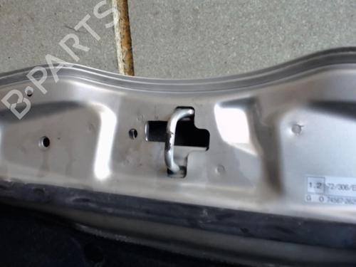 Hood TOYOTA COROLLA Verso (ZER_, ZZE12_, R1_) 2.0 D-4D (CUR10_, CUR10R) | BP25639943C1 